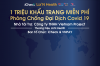 Soc&Brothers ghi điểm từ hoạt động phát khẩu trang miễn phí