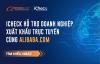 iCheck hỗ trợ Doanh nghiệp Xuất khẩu trực tuyến cùng Alibaba.com