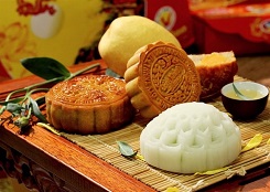 Lam the nao de bao quan banh trung thu duoc lau ma khong lo bi moc? 