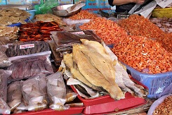 Mẹo mua cá khô sạch an toàn