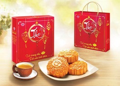 Cách nhận biết bánh trung thu Kinh Đô chính hãng