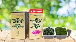 Huong dan nhan dien tao xoan Spirulina that gia