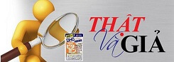 Cách phân biệt Vitamin DHC thật giả
