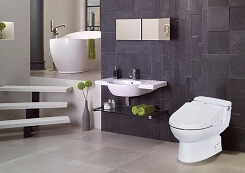 Sự vào cuộc của doanh nghiệp chống thiết bị vệ sinh giả