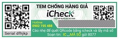 Su that ve giai phap chong hang gia cua tem chong gia iCheck