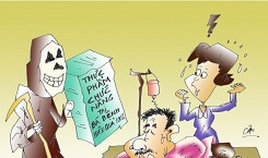 Hang gia hang nhai tan cong nguoi tieu dung