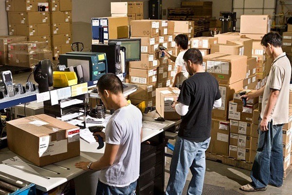 Giải quyết khó khăn trong quản lý kho chỉ với mã số mã vạch
