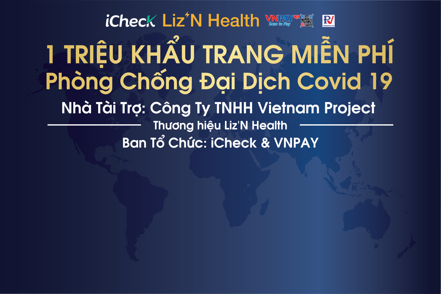 PHONG VŨ CÙNG ICHECK SAN SẺ GÁNG NẶNG CỘNG ĐỒNG