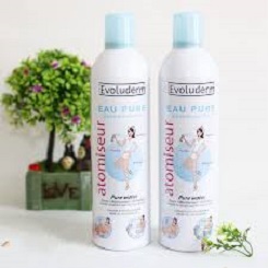 3 cach phan biet xit khoang Evoluderm that gia cho cac nang 