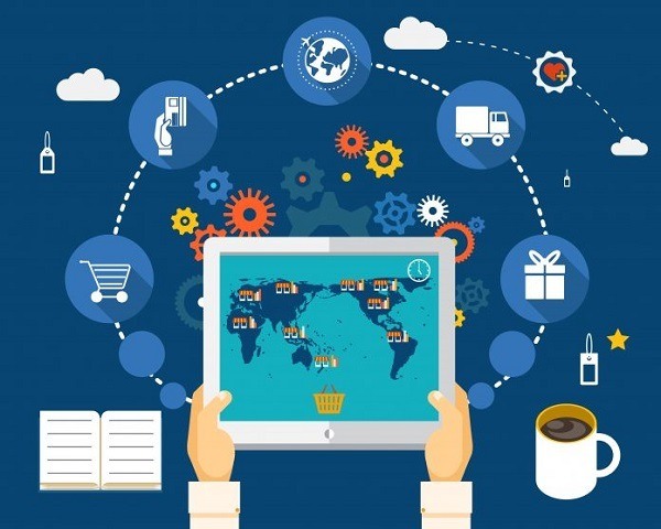 Chuỗi cung ứng và logictics Chuỗi cung ứng và logictics