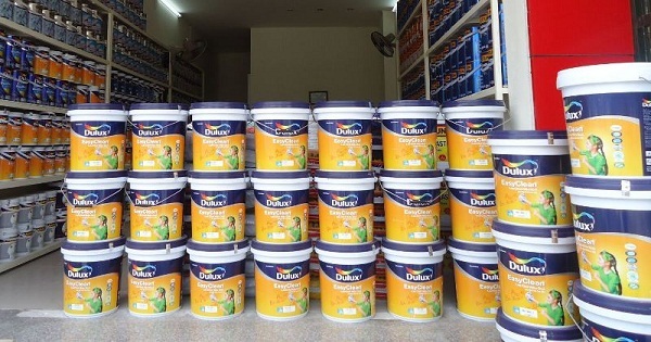 Giải pháp công nghệ nào cho doanh nghiệp Sơn tường trước nạn hàng giả Giải pháp công nghệ nào cho doanh nghiệp Sơn tường trước nạn hàng giả