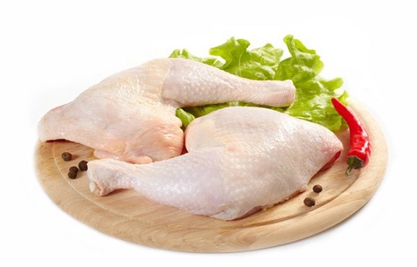 Gà Trung Quốc nhiễm bệnh Gà Trung Quốc nhiễm bệnh