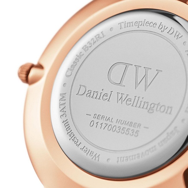 Check code có kiểm tra thật giả đồng hồ Daniel Wellington không? Check code có kiểm tra thật giả đồng hồ Daniel Wellington không?
