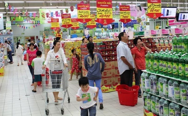 Nhận thức của người tiêu dùng