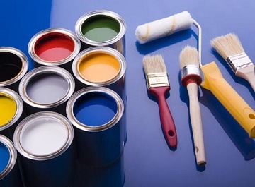 Càng giáp tết thị trường sơn giả lại càng nhộn nhịp