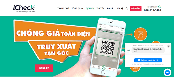 Co nen dat in tem chong gia online khong?