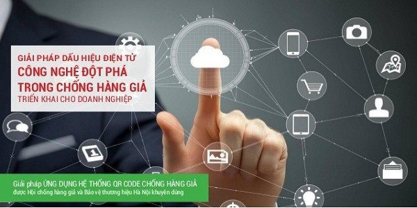 Loi ich tem chong hang gia QR code cua iCheck