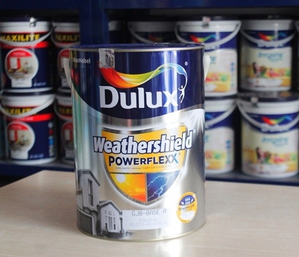 Huong dan nhan biet Tem chong hang gia son Dulux nhanh nhat
