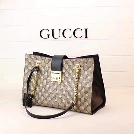 Tranh la nan nhan cua nhung cu lua khi mua hang hieu Gucci