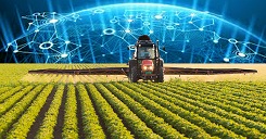 Ung dung cong nghe blockchain trong nong nghiep hien nay