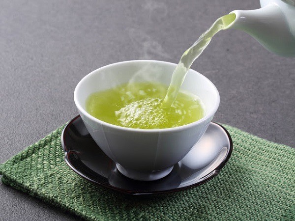 Nhận biết khi uống chè