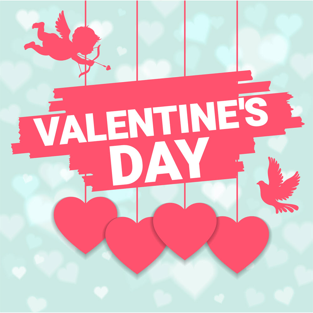 Nguon goc, y nghia that su cua Valentine